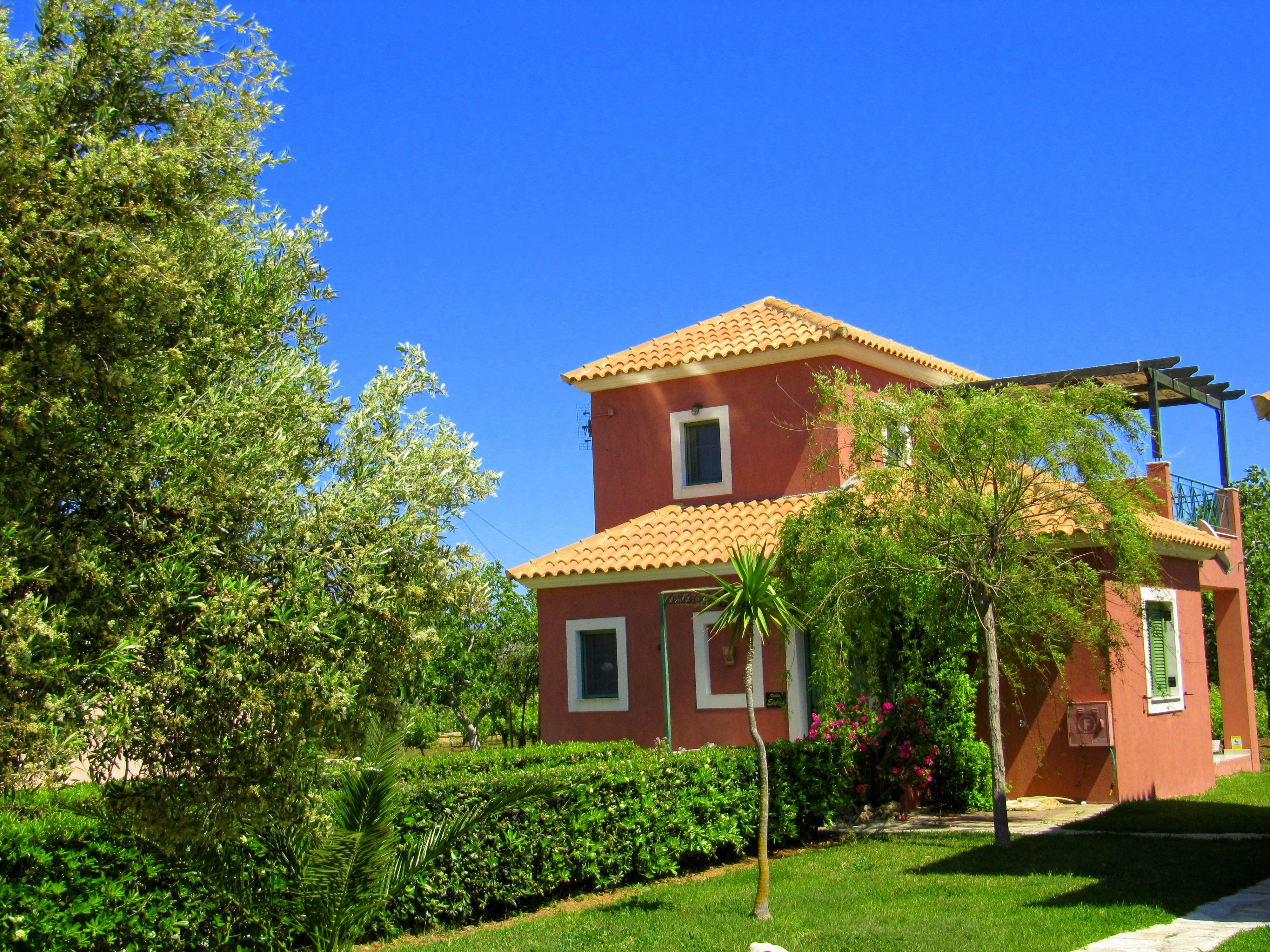 Monambeles Villas スヴォロナータ エクステリア 写真