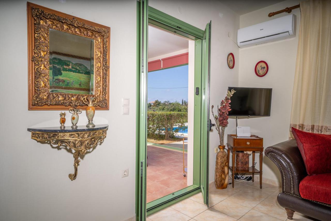 Monambeles Villas スヴォロナータ エクステリア 写真