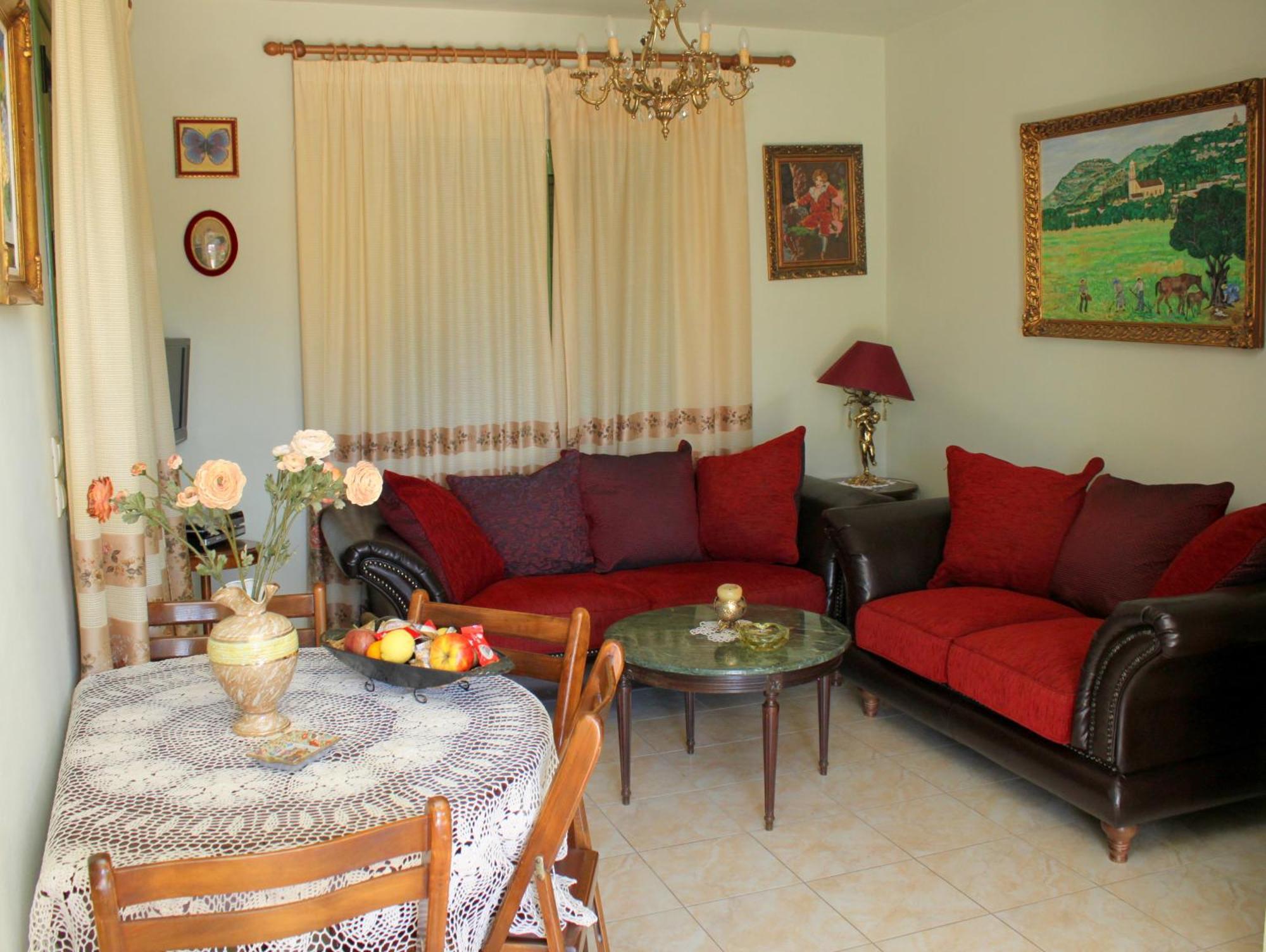 Monambeles Villas スヴォロナータ エクステリア 写真