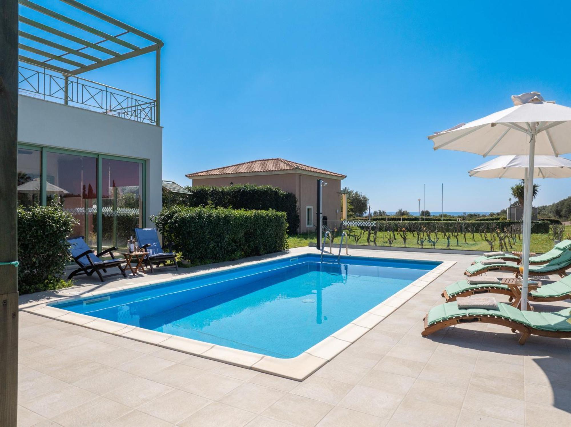 Monambeles Villas スヴォロナータ エクステリア 写真